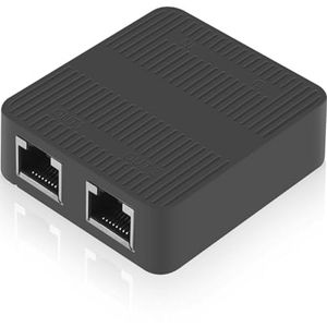 RJ45 Ethernet Splitter Adapter - Verdeel je Netwerkverbinding