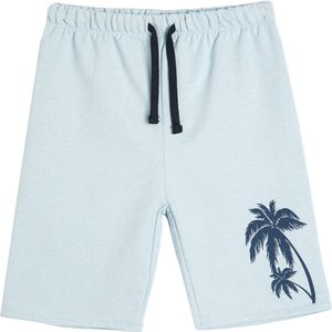 Shortslengte (halverwege de kuit) Normale taille Shorts