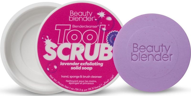 beautyblender - Toolscrub - Reiniging - Lavendel - 28,3 g