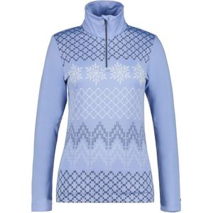 Luhta Puolakkavaara ski pully dames blauw