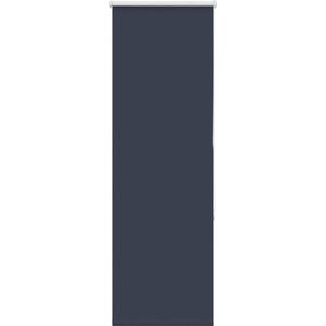 vidaXL - Rolgordijn - verduisterend - 60x150cm - stofbreedte - 55,7 - cm - polyester