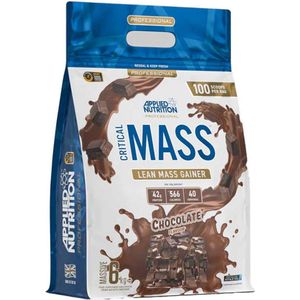 Critical Mass Professional 6000gr Chocolade
