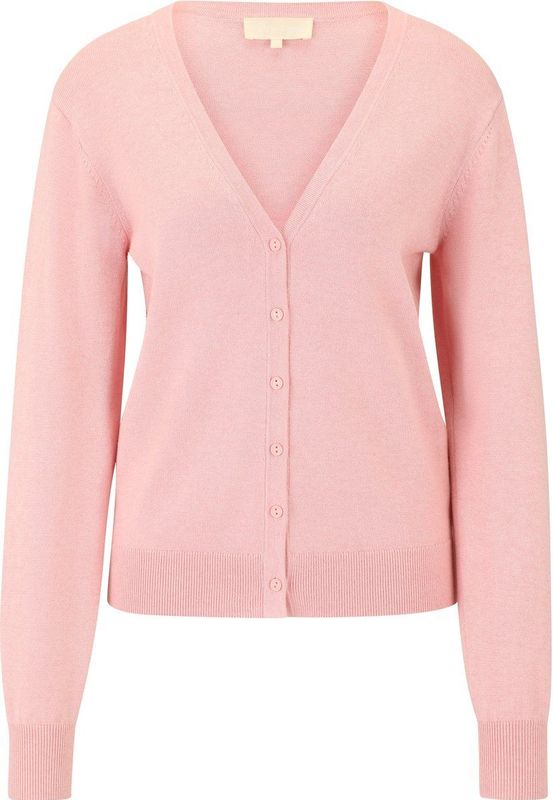 Les Lunes Vest KATIIE Cardigan Fine Knit