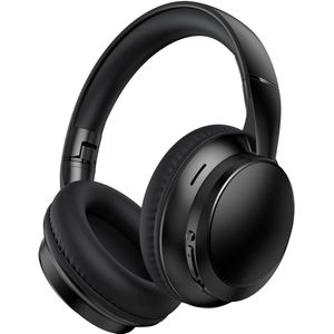 Platinet - Draadloze Bluetooth Hoofdtelefoon - Zwart - Bluetooth 5.4