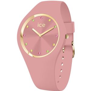 Ice Watch Ice Cosmos - Quartz Pink 022359 Horloge - Siliconen - Roze - Ø 34 mm