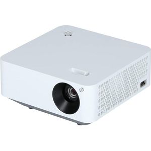 Equivera Mini Beamer - Draagbare Beamer - Beamer - Mini Beamer Projector - Projector - Mini Projector