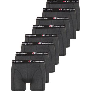 BOXERS Set van 8 Champion Boxershorts Heren Herenondergoed Broek Boxerondergoed