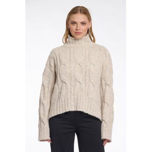 Rino&Pelle dames trui - Taffie sweater - beige