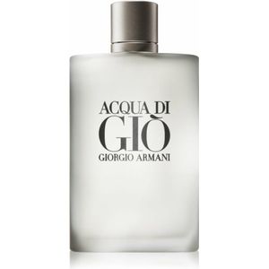 Giorgio Armani Acqua di Gio 200 ml Eau de Toilette - Herenparfum