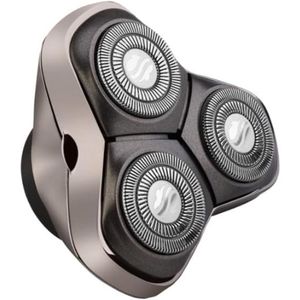 Skull Shaver - Gladde en Snelle Scheerervaring - Voor Hoofd, Gezicht en Nek - Ergonomisch en Draadloos Design - Precisie en Comfort in één - Voor een Strakke Look Thuis of Onderweg