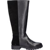 Ara - Cambridge - Hoge Laarzen - Zwart - Hoog Kwaliteitsleer en Suède