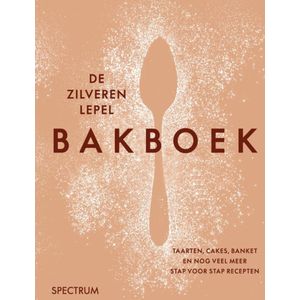 De Zilveren Lepel - Bakboek