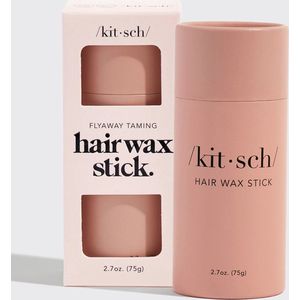 Kitsch | Haarwax Stick | Hair Wax Stick | Voor een strakke haarlijn | 75G | 2.7 OZ