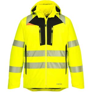 Portwest - PW2 Hi-Vis - Winterjack - Geel