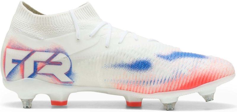 Puma - Future 8 Match Mxsg - Voetbalschoenen - Wit - EU 44