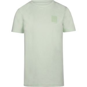 No Way Monday-Boys T-shirts ss- Mint green - Maat 98