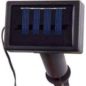 Grundig Solar Lichtsnoer 50 led - 6,4 meter - Tuinverlichting - Div. Kleuren