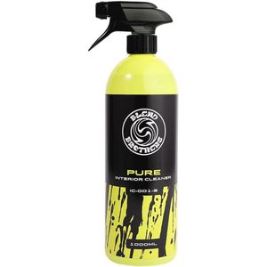 Interieurreiniger voor Auto - Multischoonmaak voor Stof, Leer en Kunststof – 1L Streeploze Verzorging