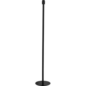 Light & Living Vloerlamp Rodrigo - Zwart - Ø25cm - Modern - Staande lamp voor Woonkamer - Slaapkamer