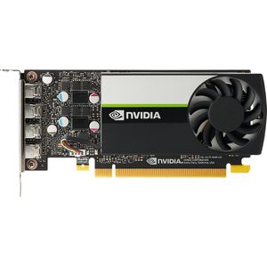HP NVIDIA T1000 8 GB 4mDP Grafische kaart