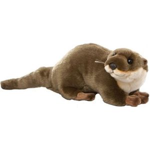 Pluche Otter Knuffel 45 cm