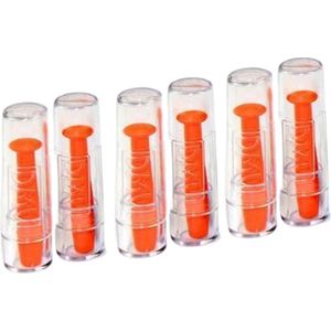 DMV Ultra zuiger - harde lenzen - 2 x 3-pack