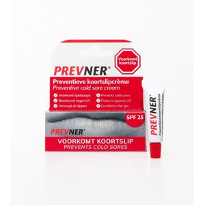 Prevner dé (preventieve) koortslip creme - vandaag besteld morgen gratis in huis