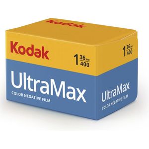 Kodak Ultramax - Fotorolletje - ISO 400 - 36 opnamen