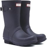 Hunter - Original Insulated Short - Regenlaars - Zwart - Dames