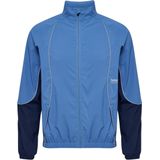 Hummel - HMLPULSE WOVEN ZIP JACKET - Trainingsjack - Met Rits