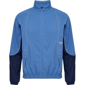 Hummel - HMLPULSE WOVEN ZIP JACKET - Trainingsjack - Met Rits