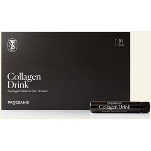Proceanis Collageen drank 10 X 25ml drinkampullen