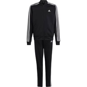 Essentials 3-Stripes Trainingspak Unisex - Maat 140