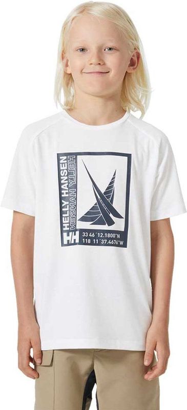 Helly Hansen - Port T-shirt - Zonne-T-shirt - UPF 40 Bescherming