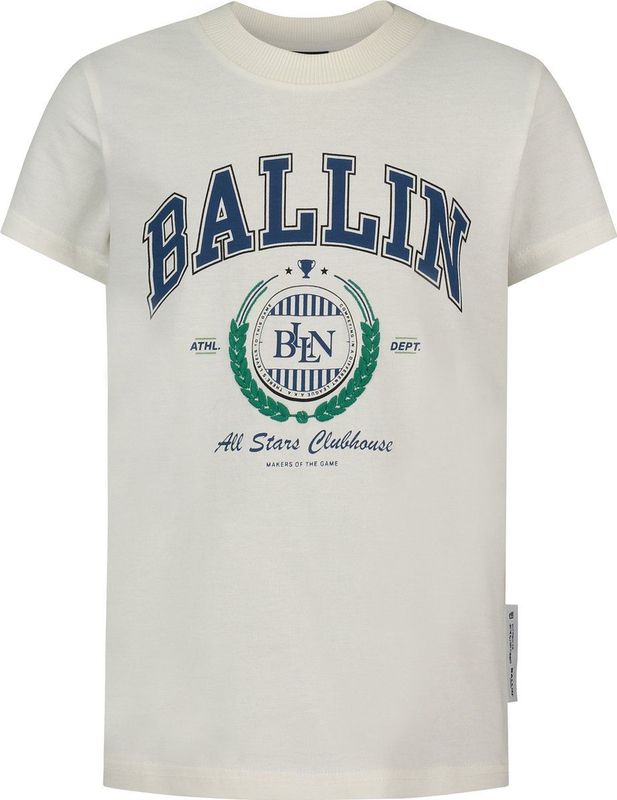 Ballin - Amsterdam T-shirt - Jongens T-shirt