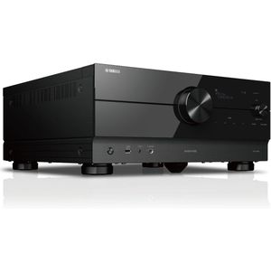 YAMAHA RX-A8A AV RECEIVER Black