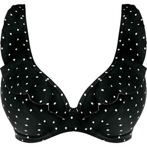 Jewel cove high apex bikini top - Maat 75G