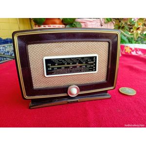 Marconi Radio - Italië 1950 Miniature
