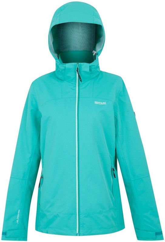 Regatta - Oakhowe - Dameswandeljas - Weerbestendig - Ademend - Waterdicht