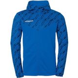 Uhlsport Progressive 28 Multi Sweatshirt Met Rits