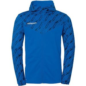 Uhlsport Progressive 28 Multi Sweatshirt Met Rits