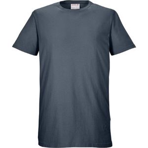 Killtec heren shirt - shirt KM - 41759 - blauw/grijs - maat M