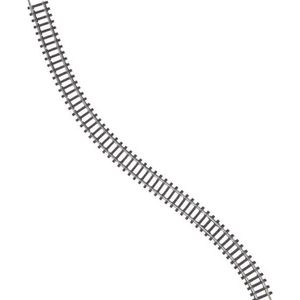 N Minitrix rails T14901 Flexrails 730 mm 1 stuk(s)