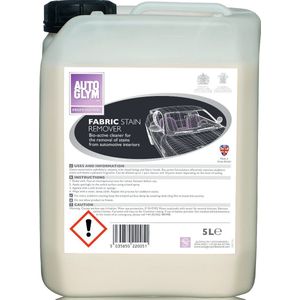 AUTOGLYM - Fabric Stain Remover - Vlekkenverwijderaar - 5 liter