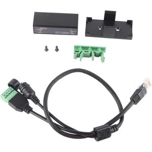 Wifi Converter - Wifi Serial Server - Built-in Antenna - Wireless Communication Module - RJ45 Interface - Draadloze Communicatie Module