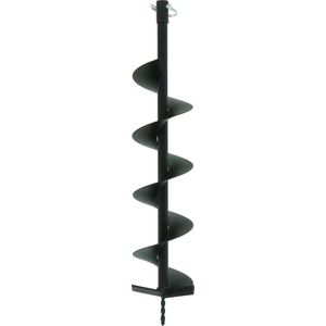 Kibani grondboor 150 mm - Losse boor - Palenboor 15 cm