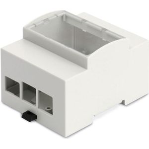 ITALTRONIC DIN-rail-behuizing voor ODROID-C1, 4TE