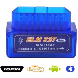 Bluetooth OBD2 ELM327 Automotive-diagnostiek
