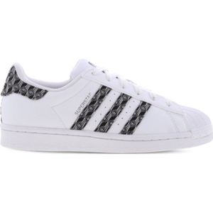 Adidas Superstar - Maat 36 2/3 - Dames Sneakers - Wit/Zwart