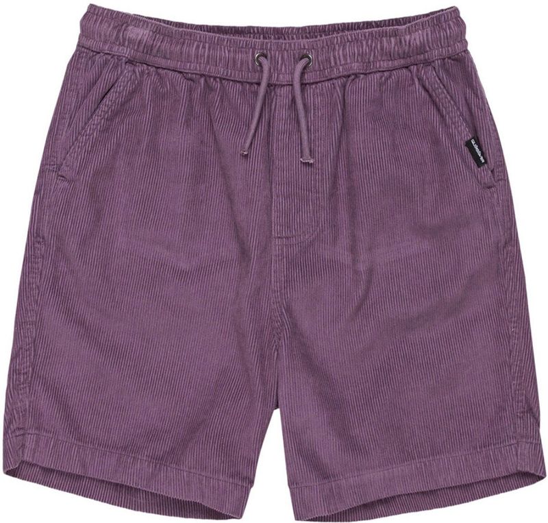 Quiksilver - Taxer - Ribbroek - Vintage Violet - Katoen